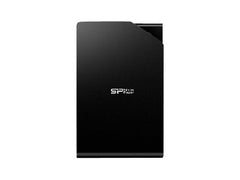 SILICON POWER External HDD Stream S03 1To 2.5p USB 3.2 Power saving sleep mode LED light Black