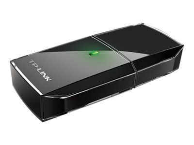 TP-LINK AC600 Dual Band Wireless USB Adapter MTK 1T1R 433Mbps at 5Ghz + 150Mbps at 2.4Ghz 802.11ac/a/b/g/n USB 2.0