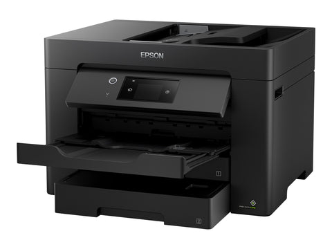 EPSON WorkForce WF-7830DTWF MFP colour ink-jet A3 297x420mm A3 25ppm print 500 sheets USB 2.0 LAN Wi-Fi