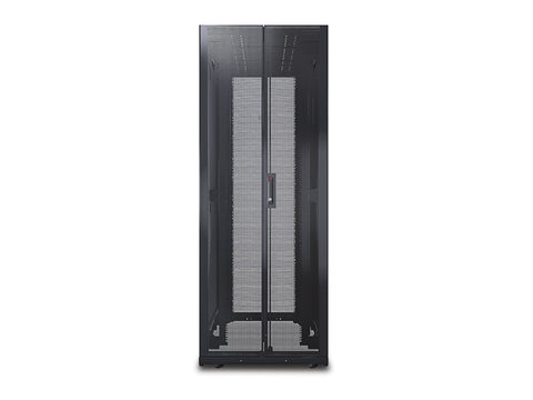 APC Netshelter SX 42U 750mm wide x 1070mm deep networking enclosure with sides