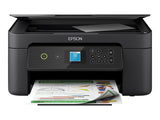EPSON Expression Home XP-3200 MFP colour inkjet A4 10ppm Print 100sheets USB Wi-Fi Black