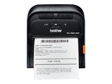BROTHER RuggedJet RJ-3035B Receipt printer direct thermal Roll 79mm 203dpi 101.6mm/sec USB 2.0 NFC Bluetooth 5.0