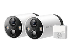 TP-LINK Smart Wire-Free Security Camera 2 Camera System
