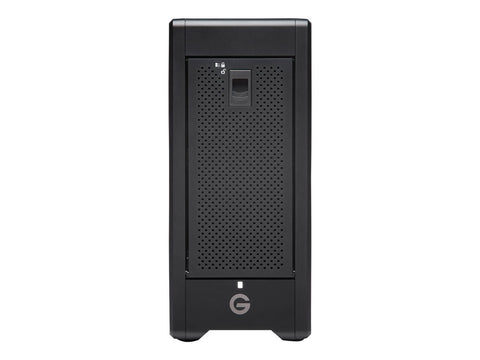 SANDISK Professional G-RAID Shuttle 8 48To 3.5p Thunderbolt 3 1900Mo/s USB-C Transportable 8-bay External Hard Drive