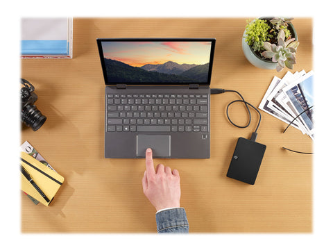 SEAGATE Expansion Portable 5To HDD USB3.0 2.5p RTL external