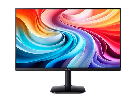 ACER KA242YE0bi 23.8p FHD IPS LED Monitor 75Hz VGA 100Hz HDMI 4ms VGA HDMI 3Year