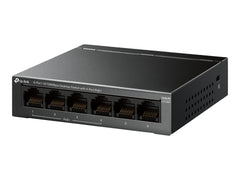 TP-LINK 6-Port 10/100 Mbps Desktop Switch with 4-Port PoE+