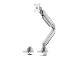 NEOMOUNTS NM-D775SILVER Support décran à fixer 10-32p - ressort à gaz - Topfix - arrêt 180
