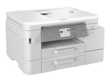 BROTHER MFC-J4540DWXL MFP colour ink-jet A4 13ppmcopy 20ppm print 150 sheets 14.4 Kbps USB 2.0 LAN Wi-Fi NFC
