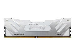 KINGSTON 24Go 8800MT/s DDR5 CL42 CUDIMM FURY Renegade White