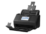 EPSON WorkForce ES-580W Document scanner Contact Image Sensor CIS Duplex 600x600dpi 35ppm ADF 100sheets 4000scans/d USB Wi-Fi