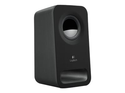 LOGITECH Z150 Multimedia Speakers - Midnight Black - N/A - Do Not Use UK