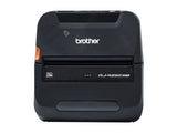 BROTHER RuggedJet RJ-4250WB Label printer direct thermal Roll 113mm 203dpi 127mm/sec USB 2.0 Wi-Fi NFC Bluetooth 4.2