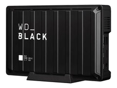 WD BLACK D10 GAME DRIVE 8To BLACK USB 3.2 3.5p Black RTL