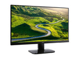 ACER KA272Ebi 27p IPS ZeroFrame FreeSync 100Hz 16:9 VRB 250nits 1ms VGA HDMI EU MPRII Black