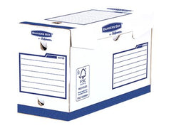 FELLOWES Archive Box A4+ 15cm Pack Of 20