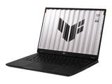 ASUS TUF A14 FA401UU-RG004W AMD Ryen 7 8845HS 14p WQXGA 16Go RAM 1To SSD GeForce RTX 4050 W11H Gris 2 ans PC Portable Gaming
