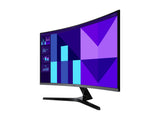 SAMSUNG S32D396G écran LED - incurvé - 32" - 1920 x 1080 Full HD (1080p) @ 100 Hz - VA - 250 cd/m² - 3000:1 - 4 ms - HDMI, VGA - HP