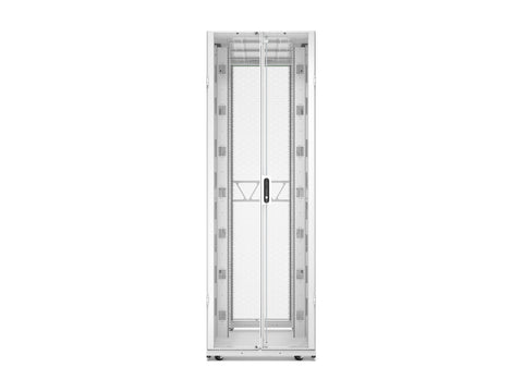 APC NetShelter SX Server Rack Gen 2 48U 2258H x 750W x 1200D mm w/ Sides White