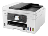 CANON MAXIFY GX4050 MFP colour ink-jet refillable A4 18 ipm print 350 sheets USB 2.0 LAN Wi-Fi