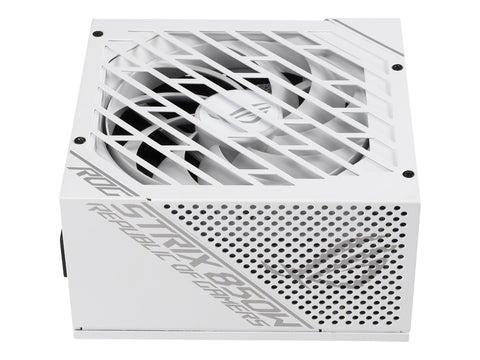 ASUS ROG-STRIX-850G 850W White PSU