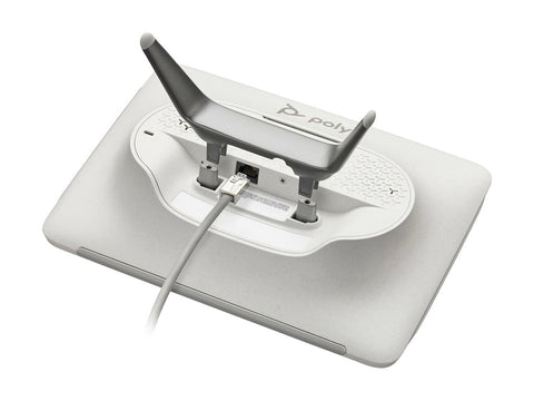 HP Poly TC10 White Wall Mount