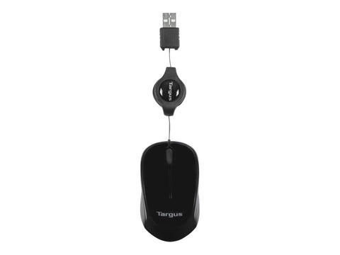 TARGUS Souris compacte Blue Trace USB - Noire
