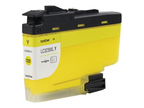 BROTHER LC-3239XLY Yellow Ink 5000 pages