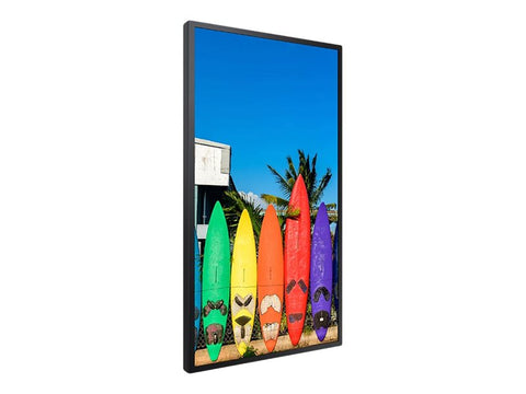 SAMSUNG Signage Display OM46B 46p FHD 4000nits Semi Outdoor