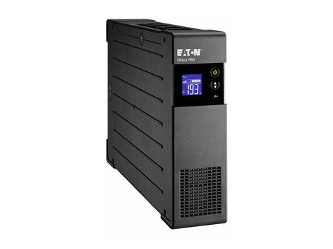 EATON UPS Ellipse PRO 1200 USB FR(rack/tower) - AC 230 V - 750 Watt - 1200 VA - USB - French 8 Output - 2U - 19inch