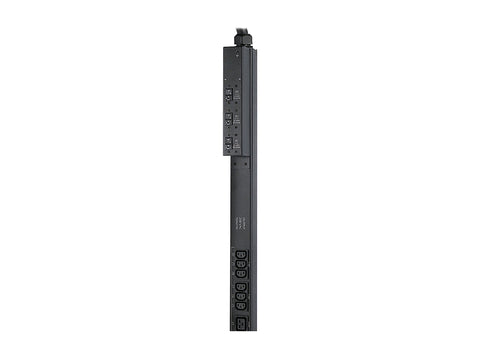 APC Rack PDU Basic 0U 14.4kW 208V 24 C13 4 C19 2 L6-30R 10