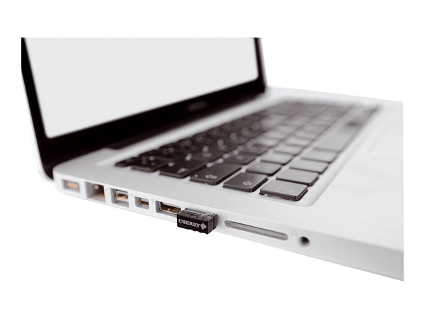 CHERRY MW 3000 Souris sans fil infrarouge 1000/1750 dpi 5 boutons USB noire/anthracite