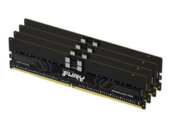 KINGSTON FURY Renegade Pro 128Go DIMM 4800MT/s DDR5 ECC Reg CL36 Kit of 4 PnP