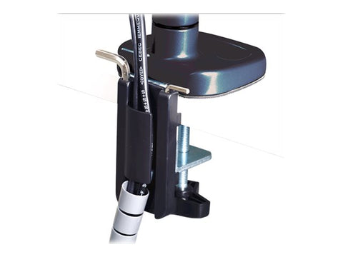 FELLOWES BRAS ARTICULE DOUBLE ECRAN EPPADUAL NOIR compatible jusqu’à 39 POUCES