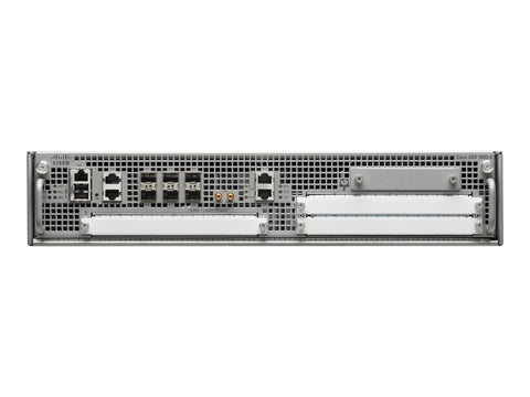 CISCO SYS 4X10GE+4X1GE 2XP/S OPTNL CRYPTO REMANUFACTURED