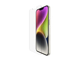 BELKIN ScreenForce Pro UltraGlass Anti-Microbial Screen Protection for iPhone 14 Plus/13 Pro Max