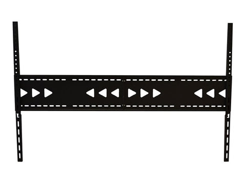 NEOMOUNTS LFD-W1500 Support pour écran mural 60-100p - fixe - paysage et portrait