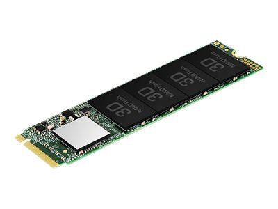 TRANSCEND 256Go M.2 2280PCIe Gen3x4 puce 3D TLC sans DRAM