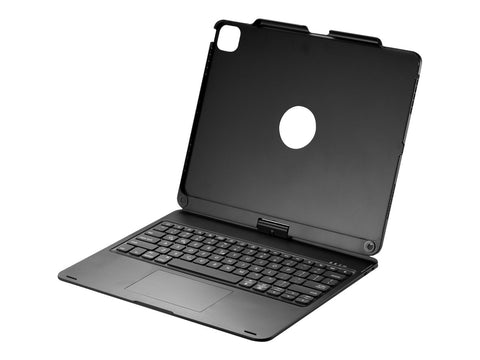 URBAN FACTORY LUMEE REINFORCED PROTECTIVE CASE WITH BLUETOOTH KEYBOARD FOR IPAD PRO 12.9p GEN 4 and 5