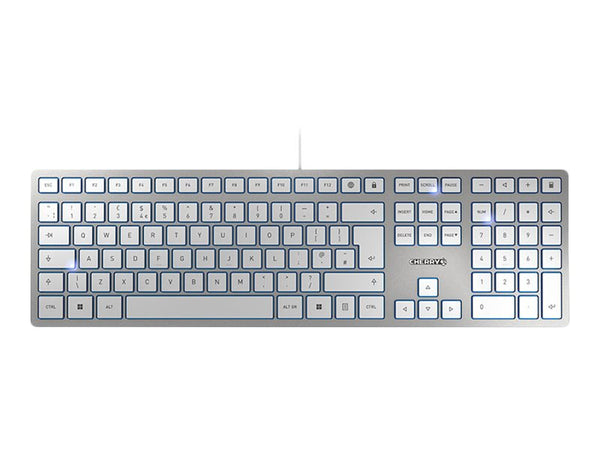 CHERRY KC 6000 SLIM Keyboard (GB)