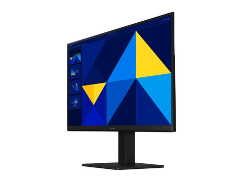 SAMSUNG LS22D300GAUXEN écran LED - 22" - 1920 x 1080 Full HD (1080p) @ 100 Hz - IPS - 250 cd/m² - 1000:1 - 5 ms - HDMI, VGA - noir