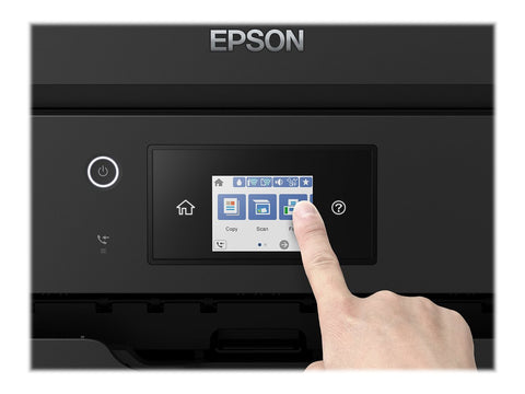 EPSON WorkForce WF-7830DTWF MFP colour ink-jet A3 297x420mm A3 25ppm print 500 sheets USB 2.0 LAN Wi-Fi