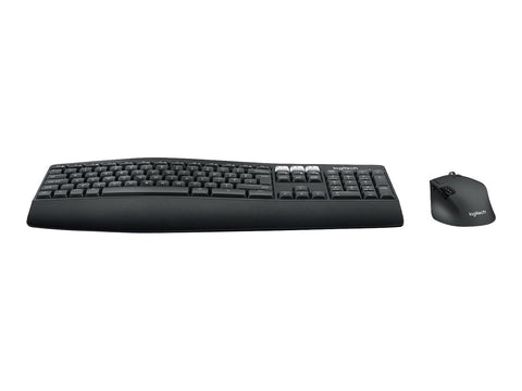 LOGITECH MK850 Performance Wireless Keyboard and Mouse Combo - CENTRAL