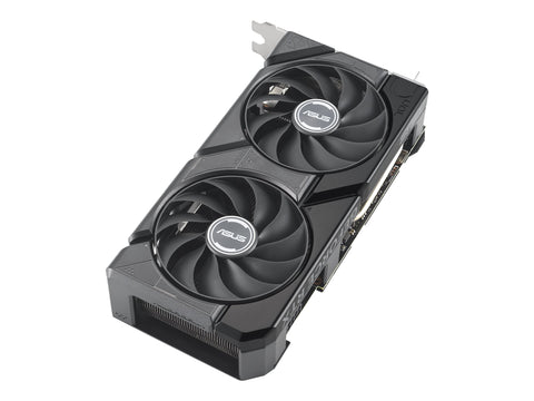 ASUS Dual GeForce RTX 4060 Ti EVO OC Edition 16Go GDDR6 PCIe 4.0 8GB GDDR6 DLSS 3 HDMI 2.1a DisplayPort 1.4a