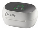HP Poly Voyager Free 60/60+ White Earbuds 2 Pieces