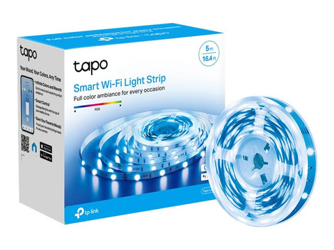 TP-LINK L900-5 Tapo Smart LED Light Strip Multicolour 5m