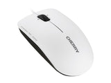 CHERRY MC 2000 Souris infrarouge 1600 dpi 3 boutons USB grise claire