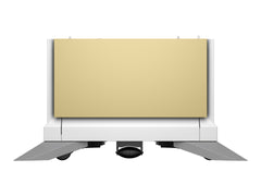 HP Clr LJ Yellow 2100 Sht HC Tray/Stand
