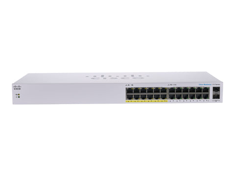 CISCO CBS110 Unmanaged 24-port GE