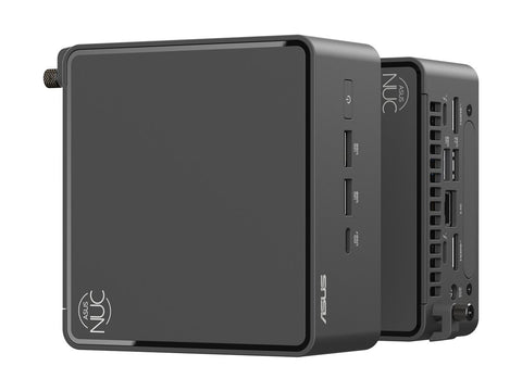 ASUS RNUC15CRHU500002 Barebone Intel Core Ultra 5 225H Kit L6 EU Cord